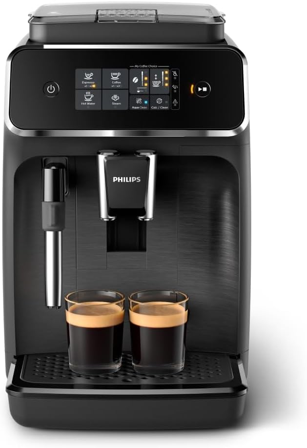 Philips 2200 EP2220/10 im Test: Note 2,5 aus 4 Tests