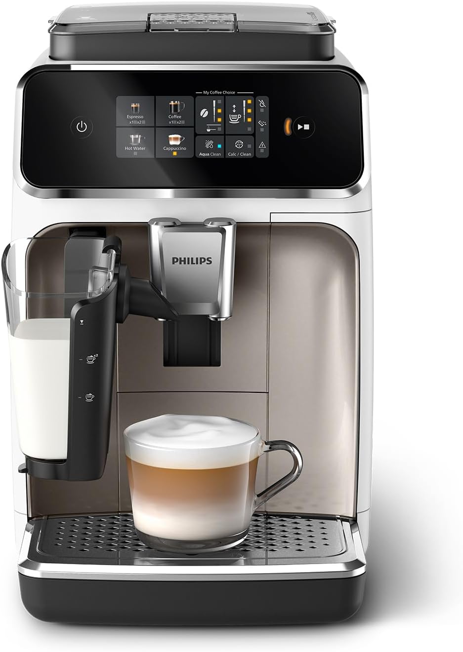 Philips LatteGo 2300 im Test: Note 2,4 aus 3 Tests